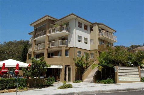 the village apartments burleigh heads.